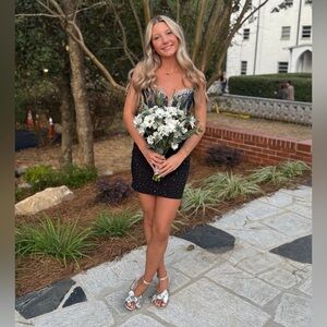 ASHLEYlauren Homecoming Dress